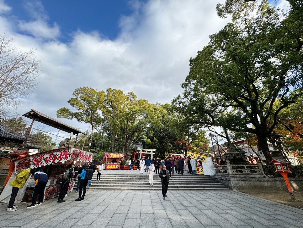 교토 여행 추천 신사 <야사카 신사> 八坂神社