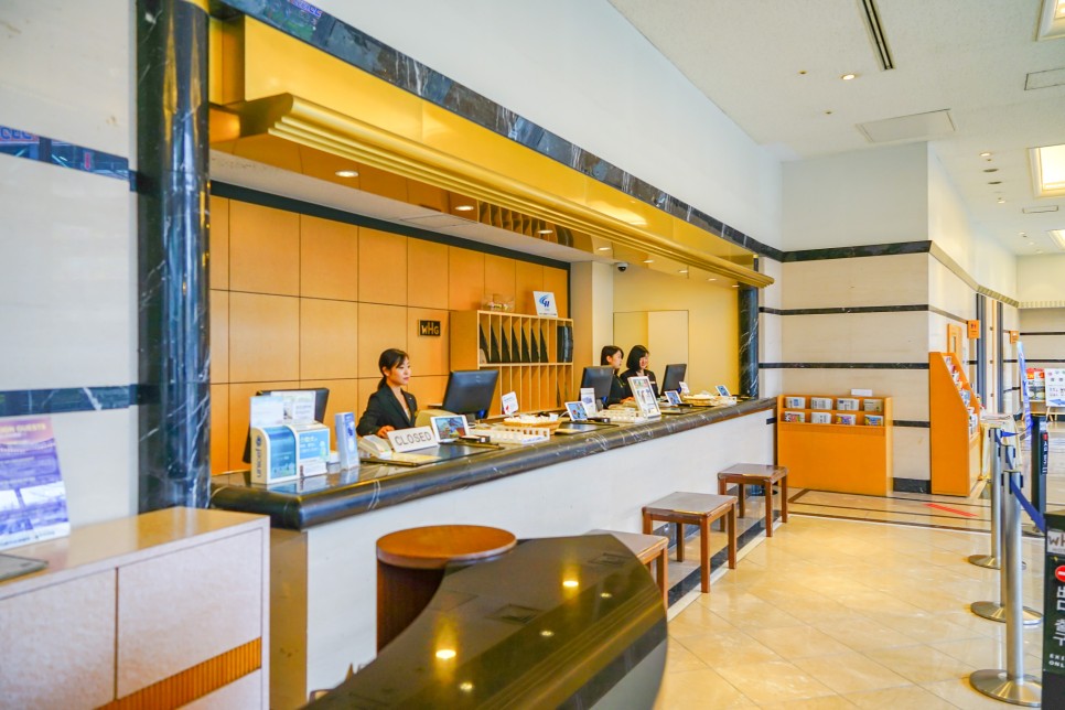 일본 후쿠오카 호텔 추천 캐널시티 하카타 가성비 숙소 포함 3곳