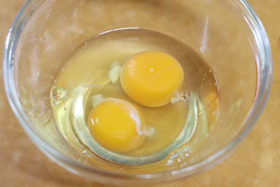 게살 계란덮밥 만들기 소스 크래미 요리 혼밥 메뉴