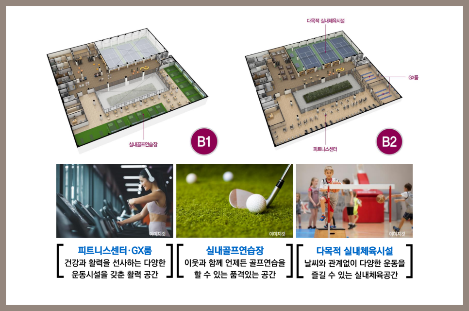 평택 브레인시티 중흥s클래스 모델하우스 분양가