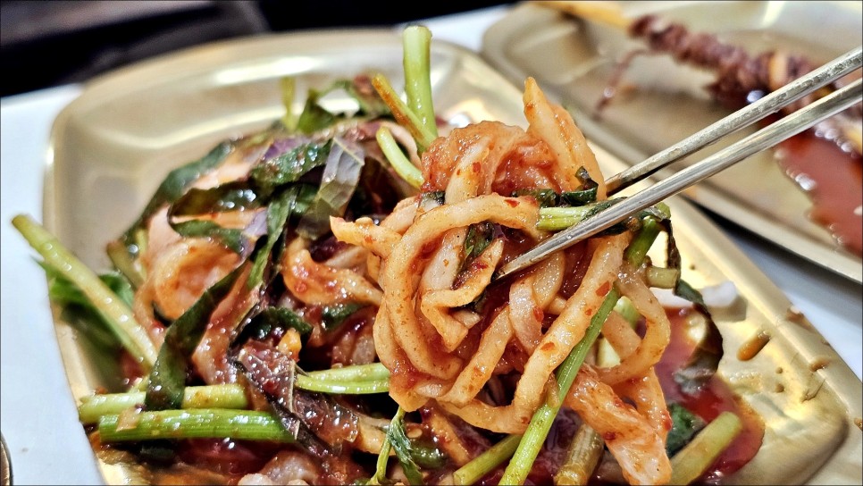 여수 한정식 맛집 통갈치구이가 맛있는 종포해양공원 여수세끼!