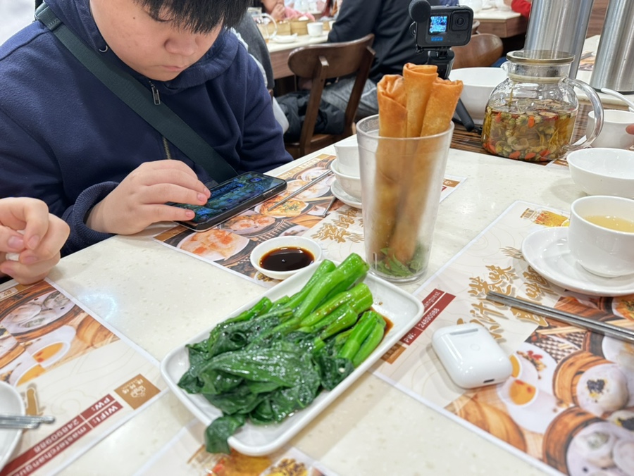 홍콩 딤섬 맛집 침사추이 마스터찬 : 홍콩여행의 목적 딤섬먹으러