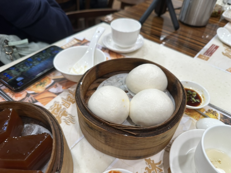 홍콩 딤섬 맛집 침사추이 마스터찬 : 홍콩여행의 목적 딤섬먹으러