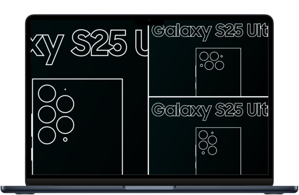 갤럭시S25 울트라 디자인 컨셉영상 및 스펙 확인 출시일은?