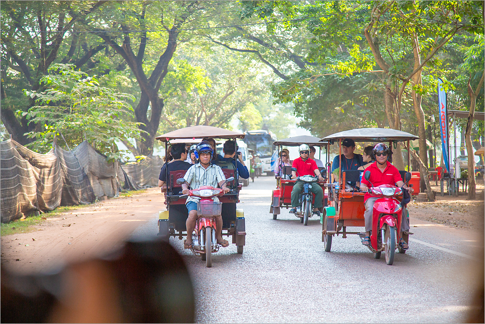 캄보디아 여행, 신비의 캄보디아 앙코르와트 사원 투어 예약법