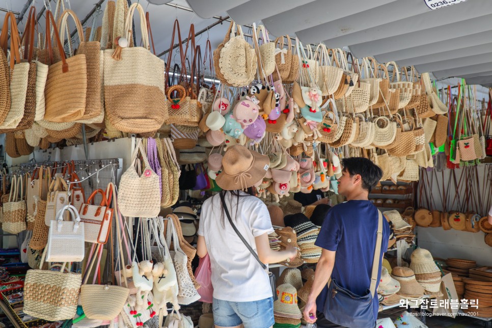 베트남 다낭 쇼핑리스트 롯데마트 야시장 한시장 쇼핑 목록