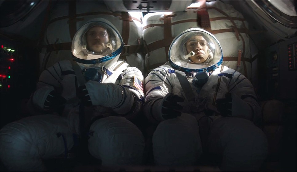 영화 국제우주정거장 I.S.S. 정보 해석 결말 출연진, 진정한 미래는 사랑(러시아 핵전쟁, 방사능치료제) ISS 2023 아마존프라임
