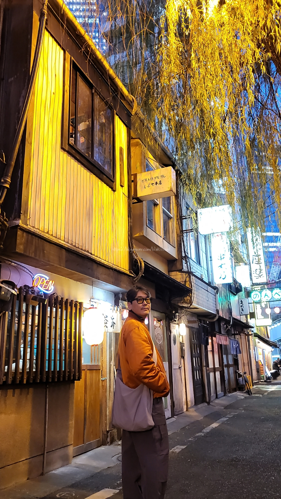 [도쿄 겨울 여행 Day2] 미야시타파크 & 토리타케 & 신주쿠 고양이전광판