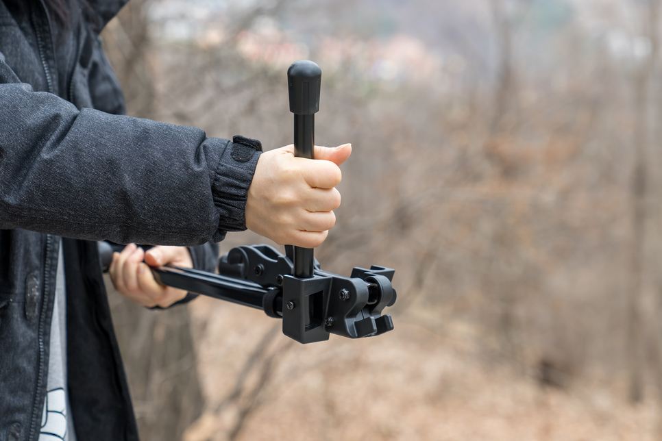 캠핑 야전침대 추천 경량 버잭 코트 M 라지 편안한 캠핑장비