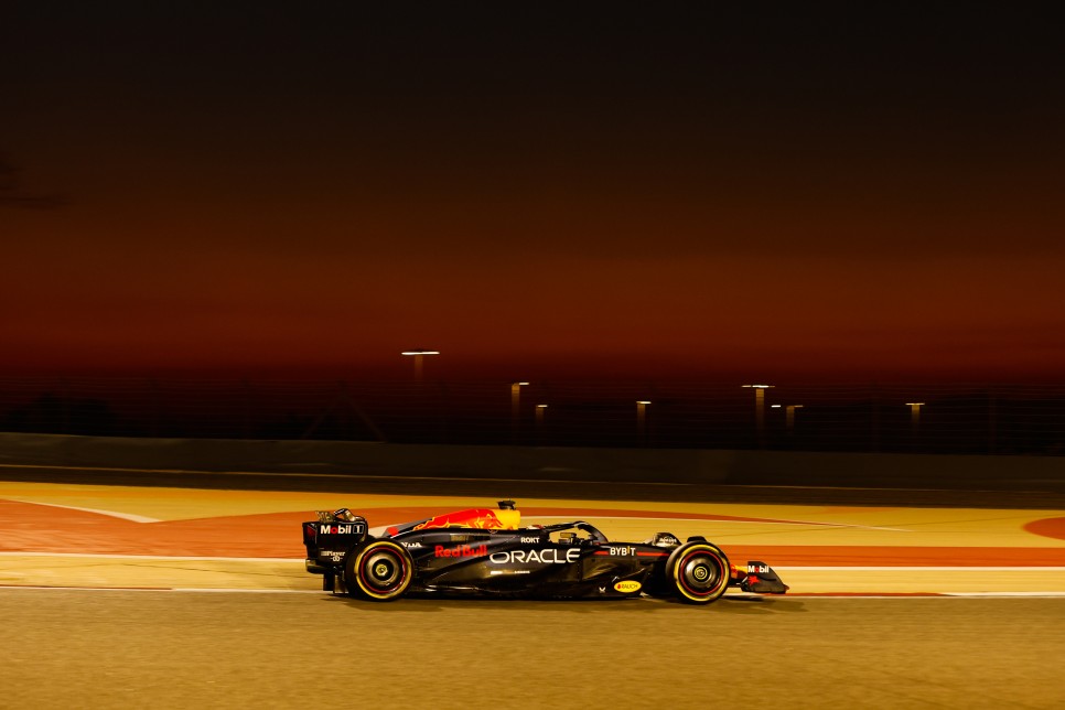 2024 F1 프리시즌 테스트 첫째날 리뷰