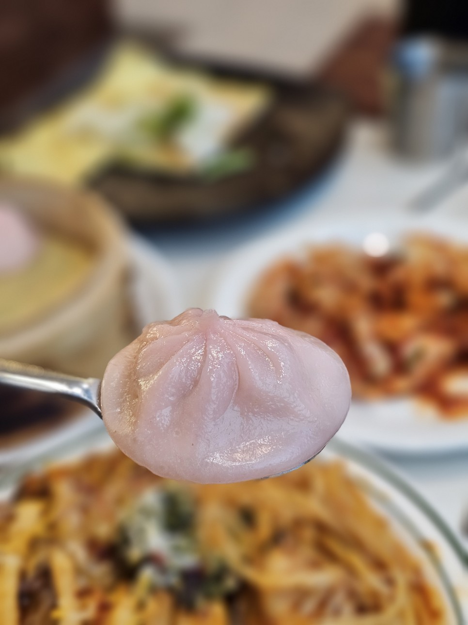 둔산동 맛집 미나리 감자탕 최고인 삼삼뼈국
