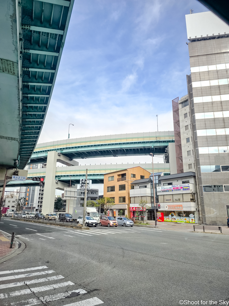 후쿠오카 공항에서 하카타역 직행 버스 지하 정보 편의점 위치