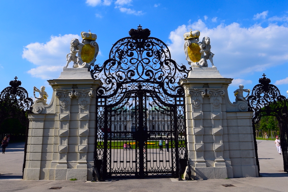 오스트리아 비엔나 여행 벨베데레 궁전 입장권 티켓 예약 방법은?