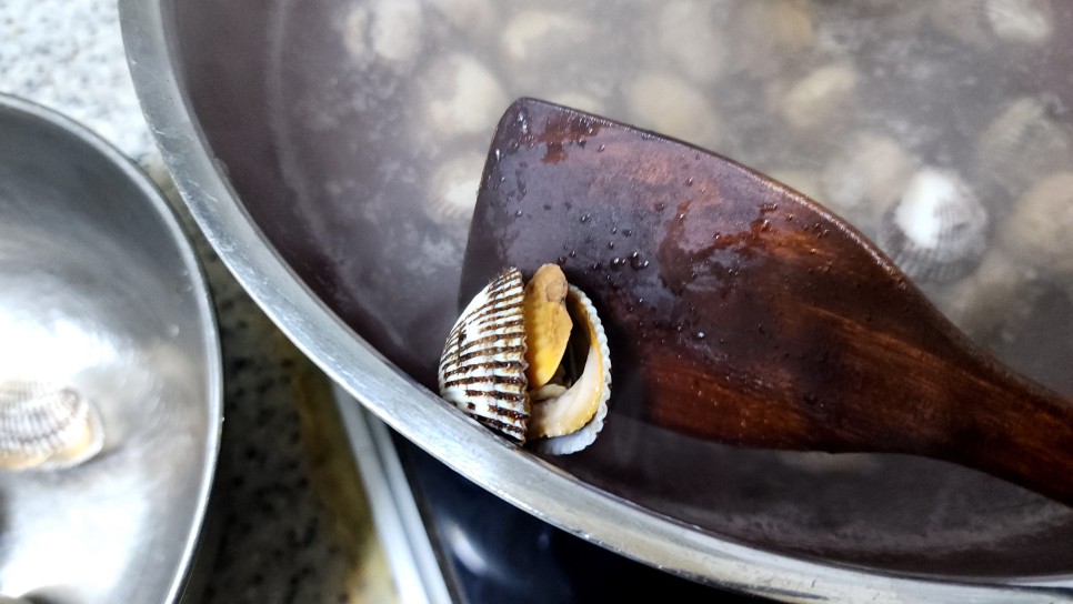 꼬막삶는법 꼬막반찬 꼬막무침 만드는법 꼬막 비빔밥 양념장 만들기 꼬막요리