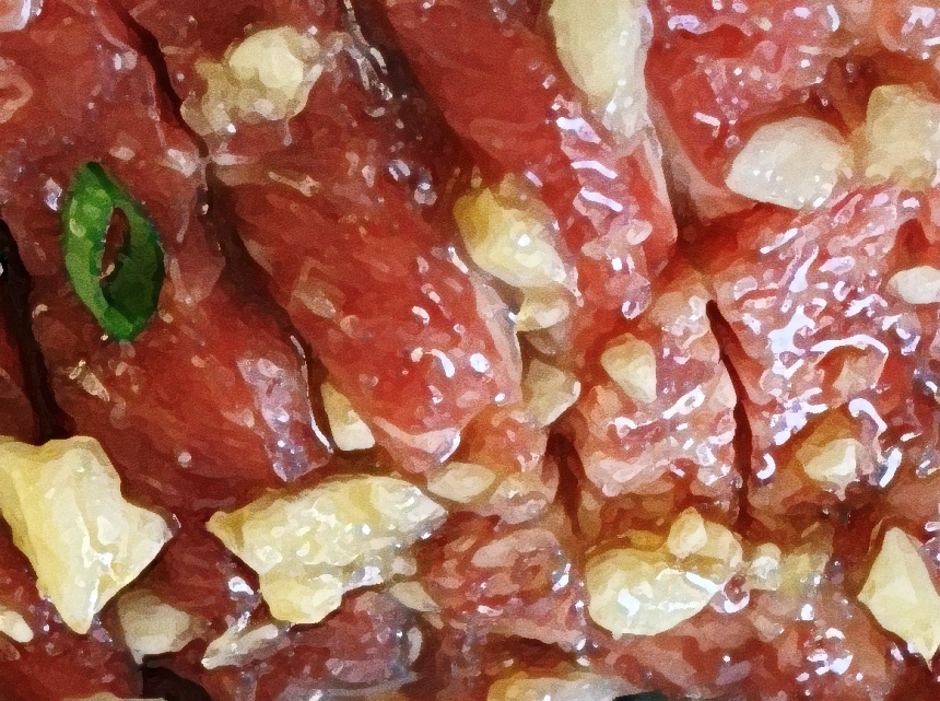 생생정보통 생마늘 소갈비구이 식당 위치 35년 전통 전설의맛