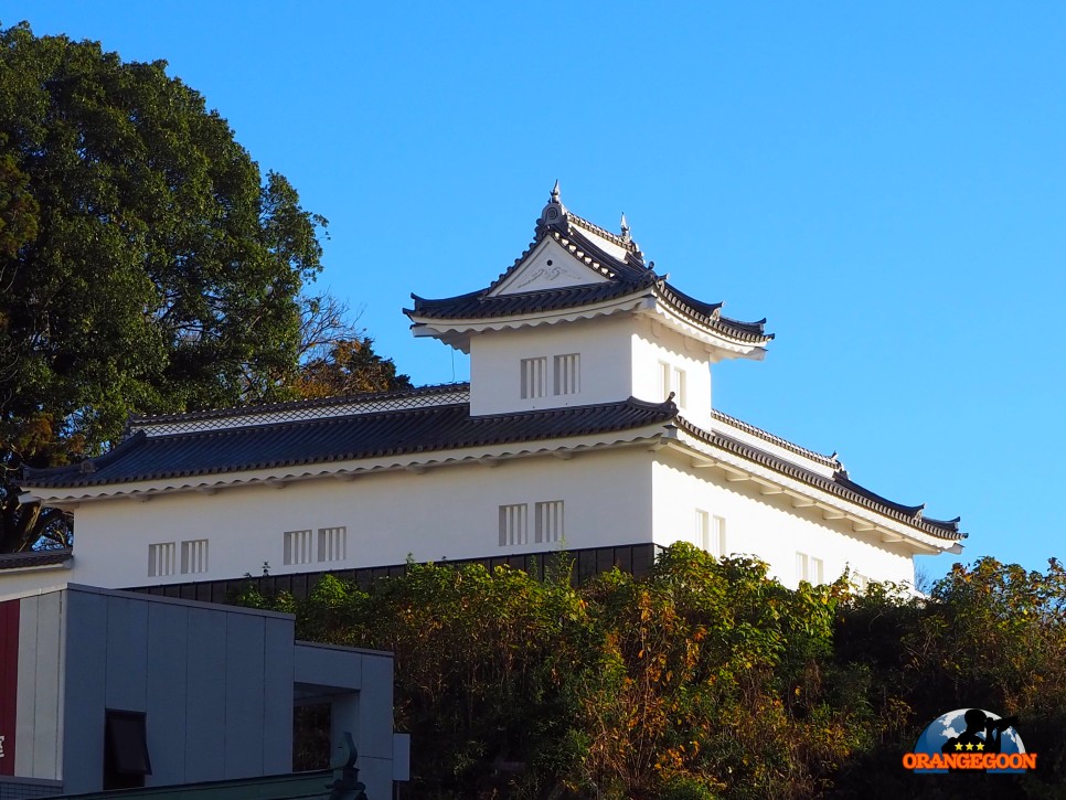 (일본 이바라키현 미토 / 미토 성) 미토 도쿠가와 가문이 거처하던 성의 흔적속으로. 거리속에서 만나보는 역사의 기록 水戸城 Mito Castle Ruins