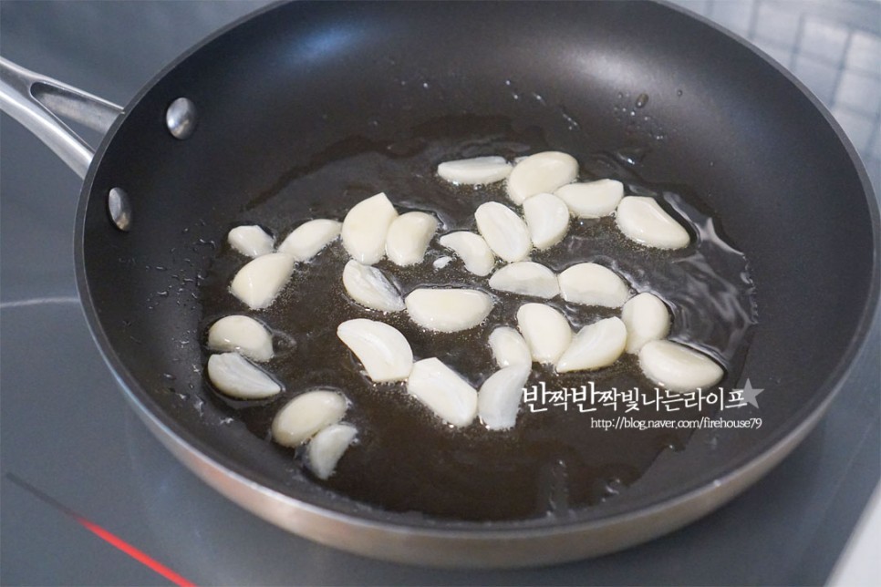 백순대볶음 레시피 백종원 순대볶음 레시피 양념장 만들기