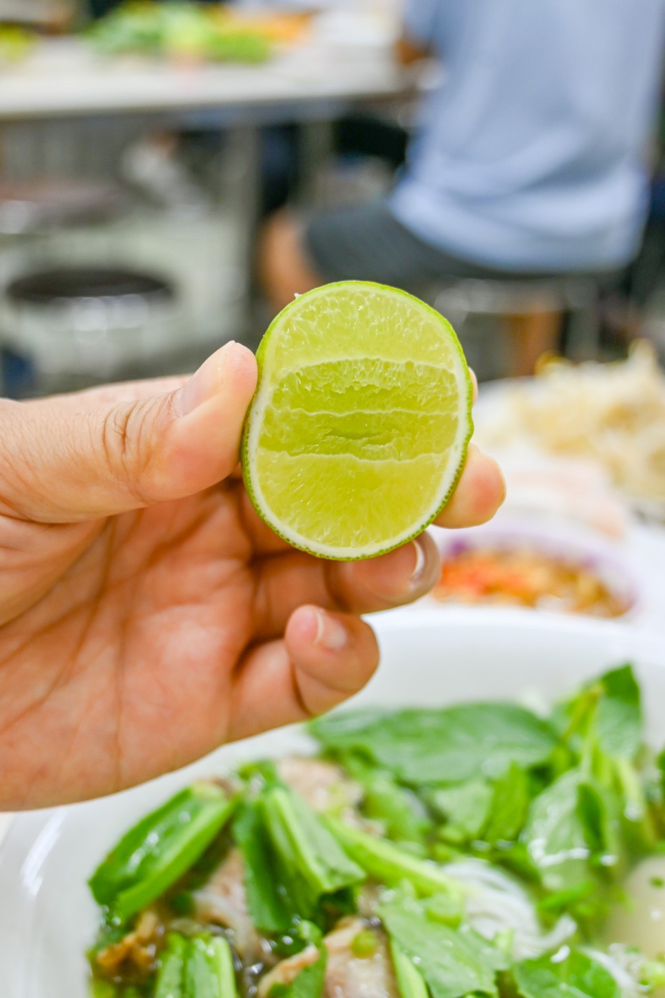 호치민 맛집 퍼호아 파스퇴르 로컬 쌀국수 최고 Phở Hòa Pasteur