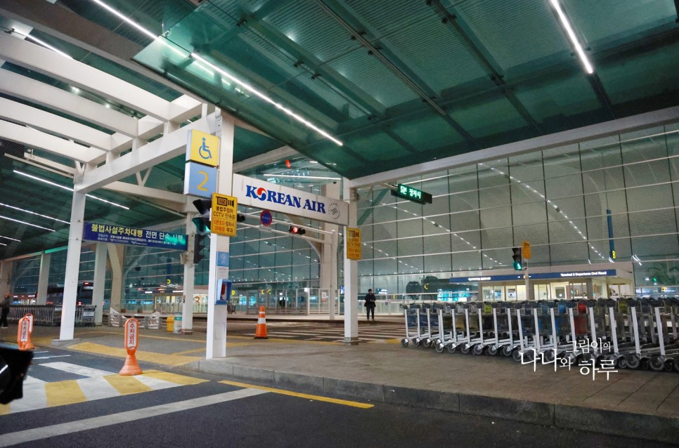 인천공항 콜택시 새벽출발 밤도착 왕복 이용 후기