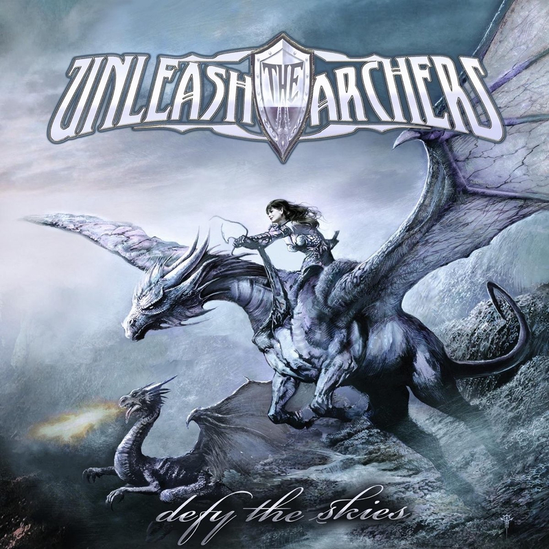 Unleash the Archers <Defy the Skies>