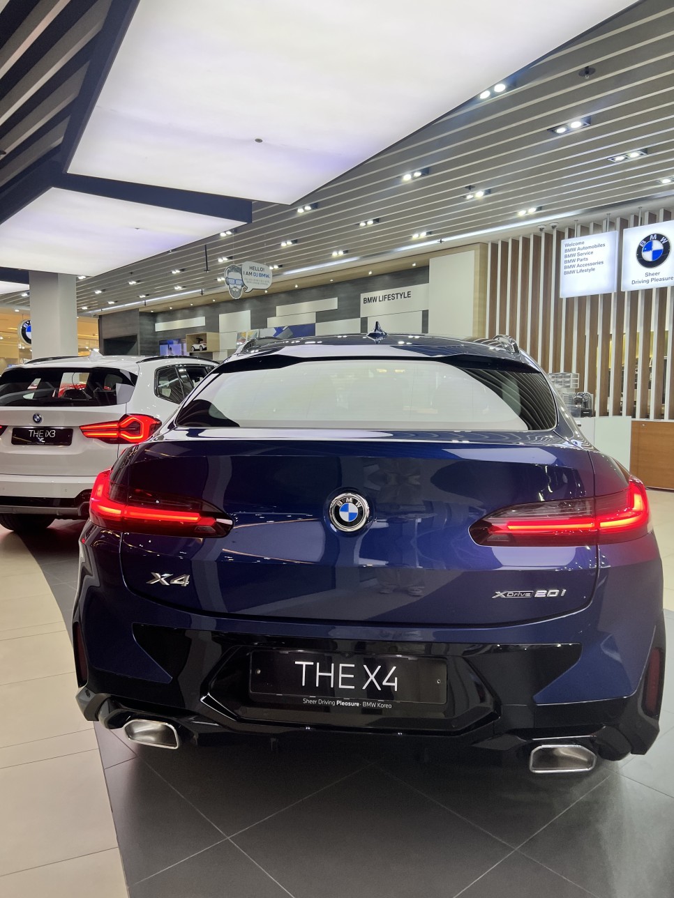 2024 BMW X4 모의견적 정보 제원, 매력적인 쿠페 SUV 오너 평가