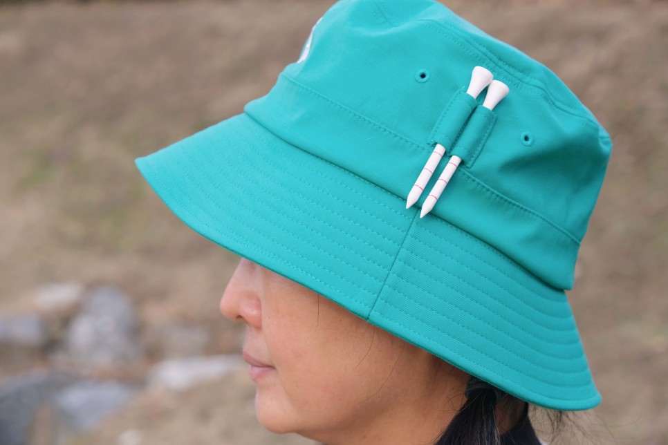 골프 버킷햇 추천, 등산 캠핑 모자로도 좋은 레인메이커 리뷰