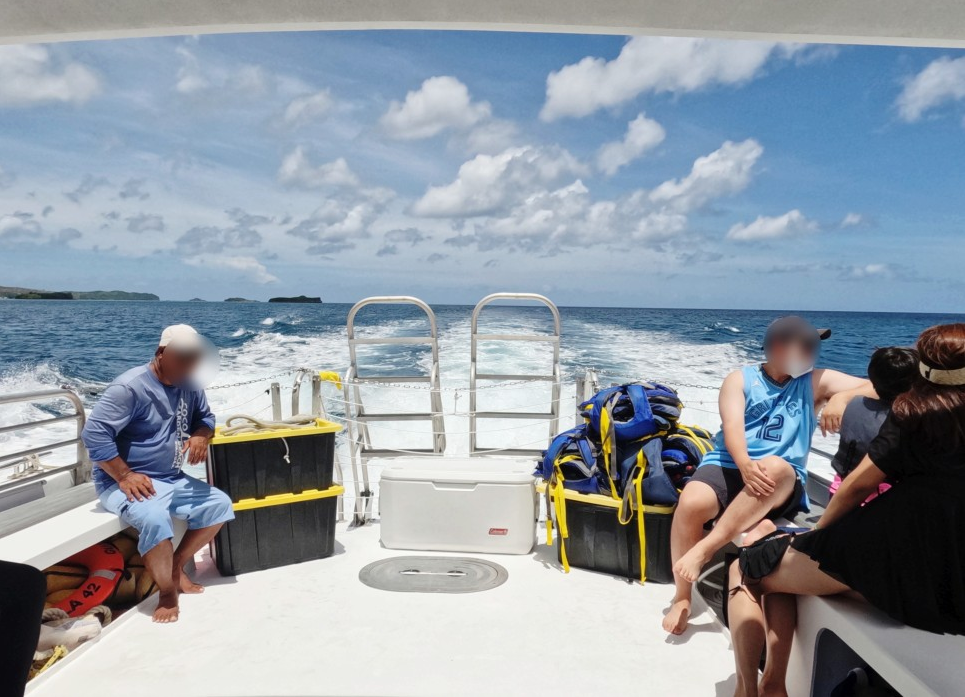 괌 자유여행 돌핀크루즈 + 별빛네컷 투어 패키지 후기, 복장 팁! 준비물