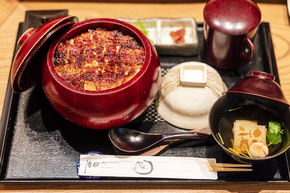 나고야 히츠마부시 맛집 우나기카 시바후쿠야 장어덮밥 후기