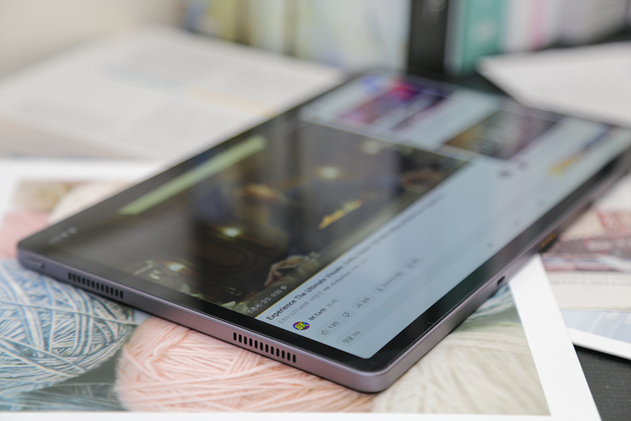 태블릿 PC 아이뮤즈 L11 Helio G99 탑재한 LTE 가성비 태블릿으로 추천