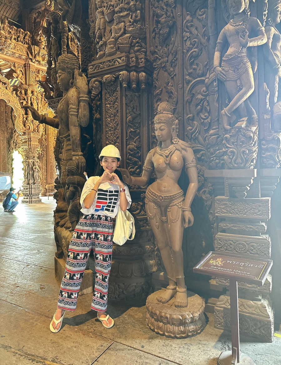 태국 방콕 파타야 여행 가볼만한곳! 아이콘시암, 몽창카페, 진리의성당 자유여행