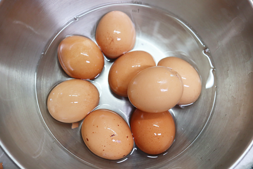 계란장조림 만들기 새송이버섯장조림 달걀장조림 레시피 밑반찬