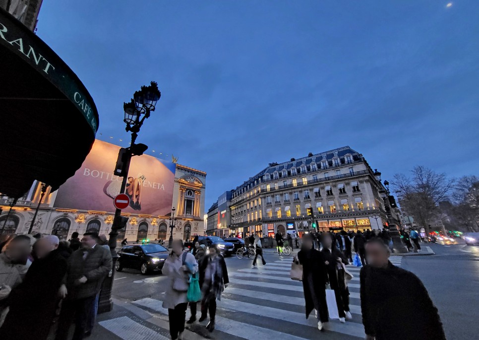 프랑스 파리여행 팁 : 치안, 위생, 교통(우버)등 올림픽을 앞두고 정비된 상황