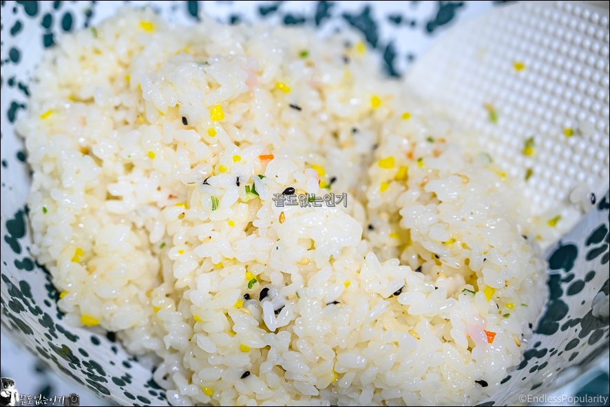 코스트코 연어 유부초밥 만들기 연어 손질 가격 토핑 유부초밥 맛있게 만드는법
