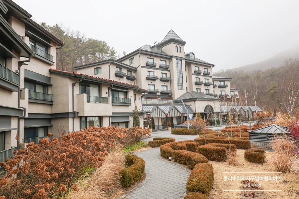 서울근교여행 추천 이천 에덴파라다이스 호텔 숙소 티하우스에덴
