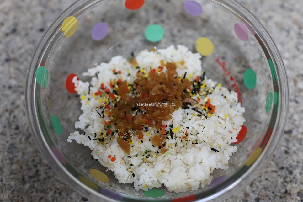 크래미 유부초밥 만들기 와사비 토핑 유부초밥 맛있게 만드는 법