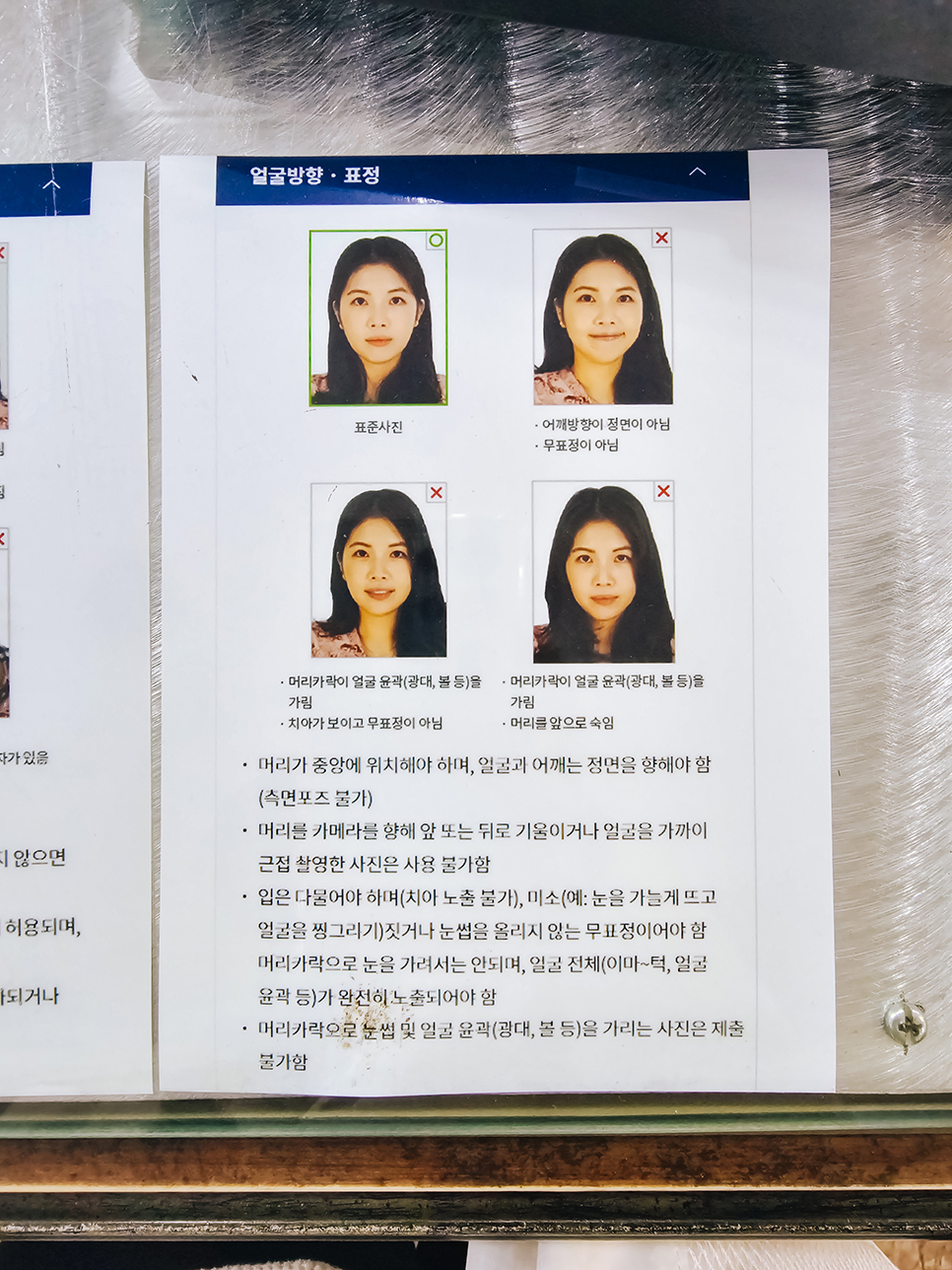 여권 갱신 재발급 신여권 발급 받는법 시간 기간 비용 사진 준비물