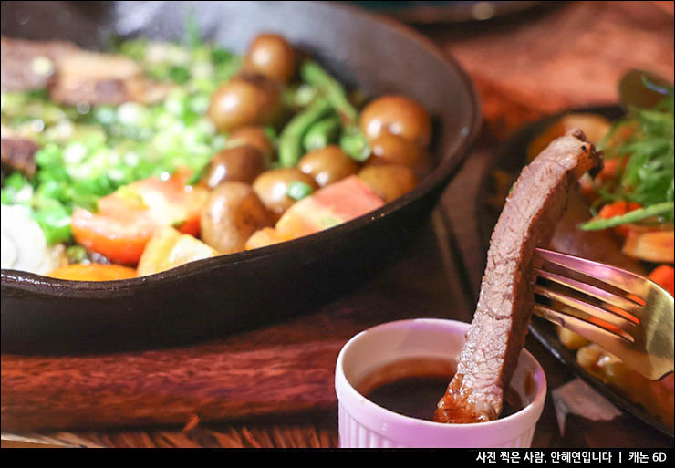 필리핀 세부 맛집 씨뷰 라니카이 레스토랑 스테이크