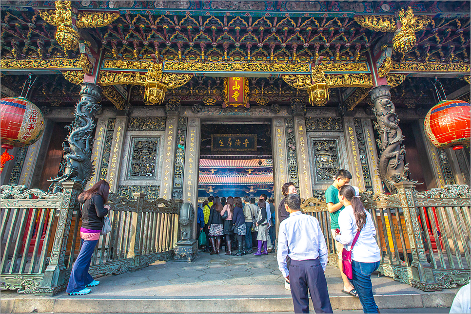 타이베이 여행, 필수 명소 타이베이 자유여행 4박5일 동안 가볼만한곳