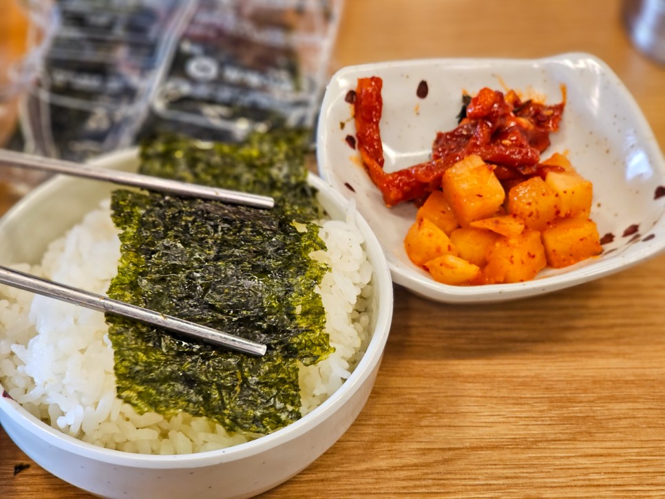 일산 맛집 콩나물 국밥 현대옥 일산덕이점 가성비 갑