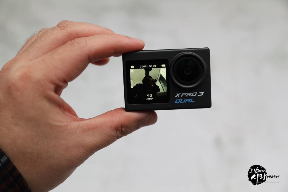 액션캠 추천, 4K 유튜브 카메라 브이로그 촬영