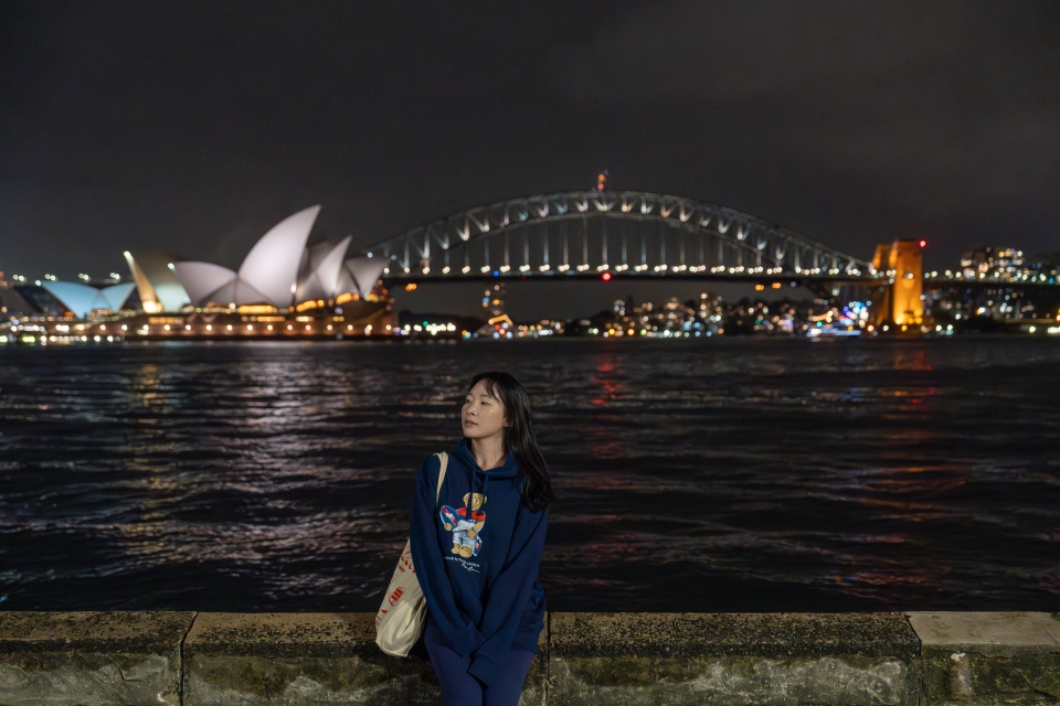 호주 자유여행 블루마운틴 투어 날씨 안 좋은 날 찐 후기