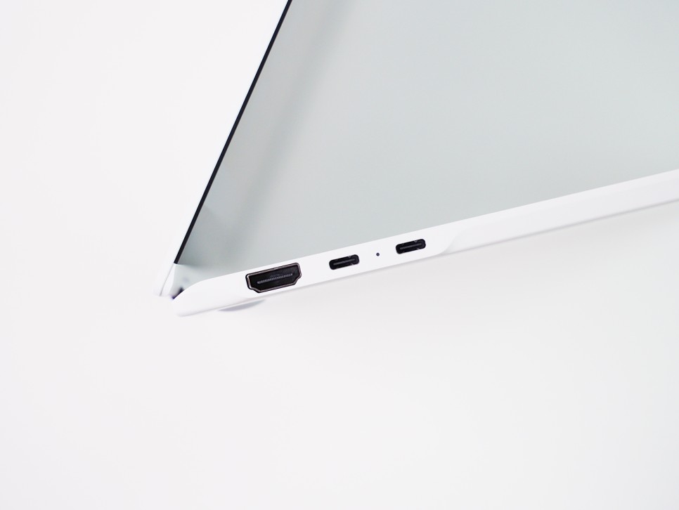 LG 그램 프로 360 대학생 터치스크린 2in1 태블릿 노트북 16TD90SP-KX56K 펜 활용