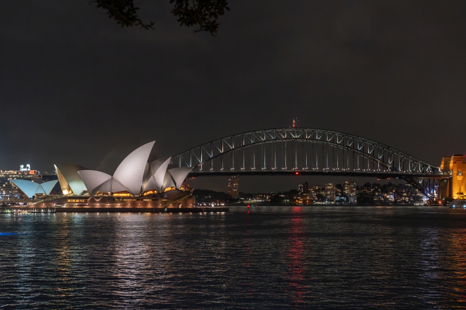 호주 자유여행 블루마운틴 투어 날씨 안 좋은 날 찐 후기
