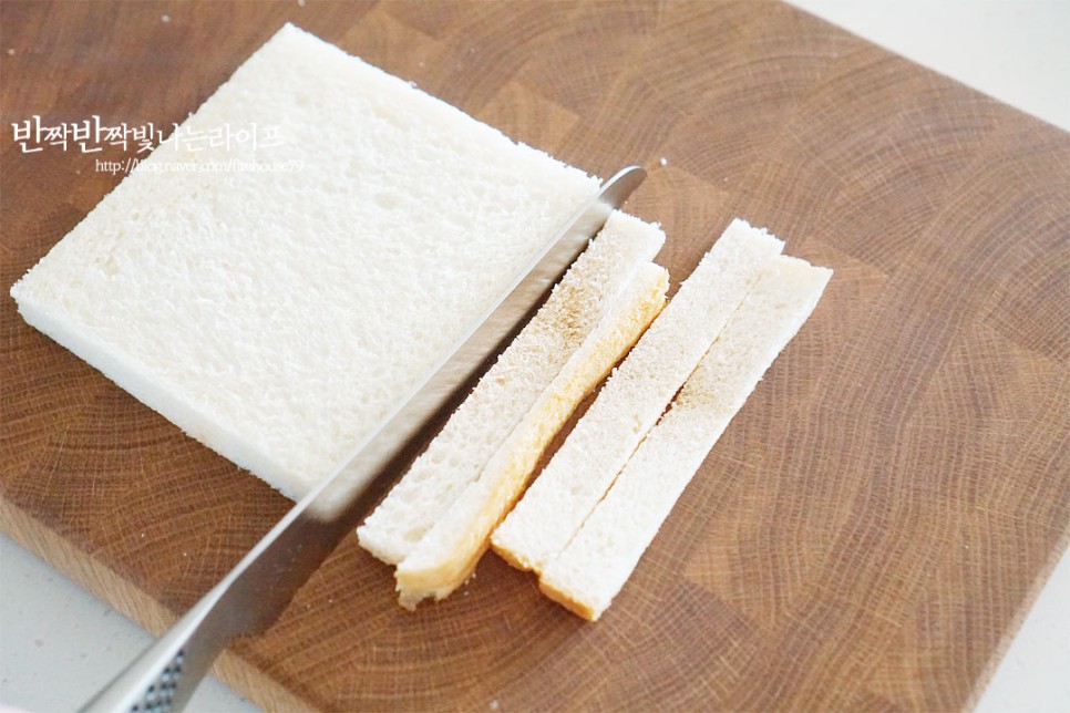 핫도그 만들기 식빵 핫도그 만드는법 치즈핫도그 아이 간식 레시피