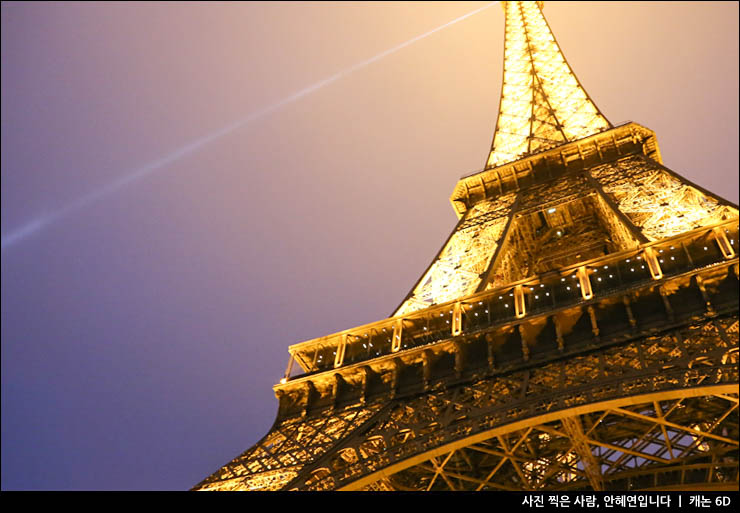 서유럽여행 프랑스 파리 가볼만한곳 파리 에펠탑 개선문 생트샤펠 오랑주리미술관