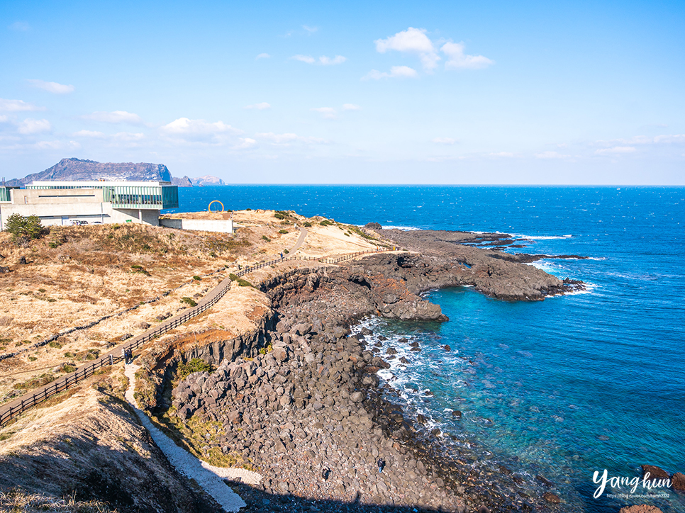 제주 섭지코지 추천 코스 제주도 볼거리 명소