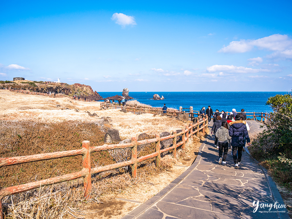 제주 섭지코지 추천 코스 제주도 볼거리 명소