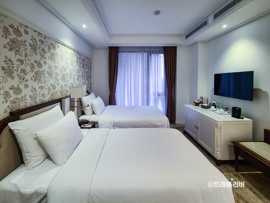 베트남 하노이 호텔 추천 5성급 숙소 오리엔탈 제이드호텔