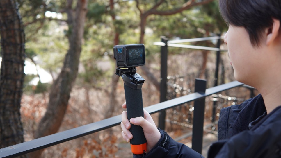 액션캠 추천 고프로 히어로12 블랙 사용기, 초소형 동영상 액션 카메라 끝판왕!