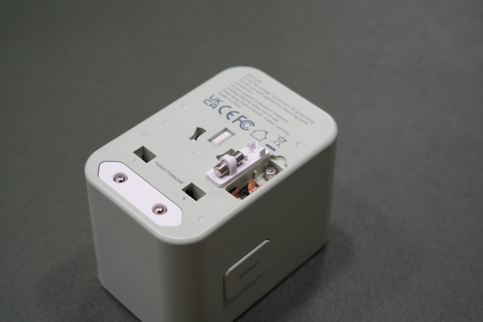 여행용 멀티어댑터 보코 일본 해외여행용 멀티탭 초고속 충전 필수품